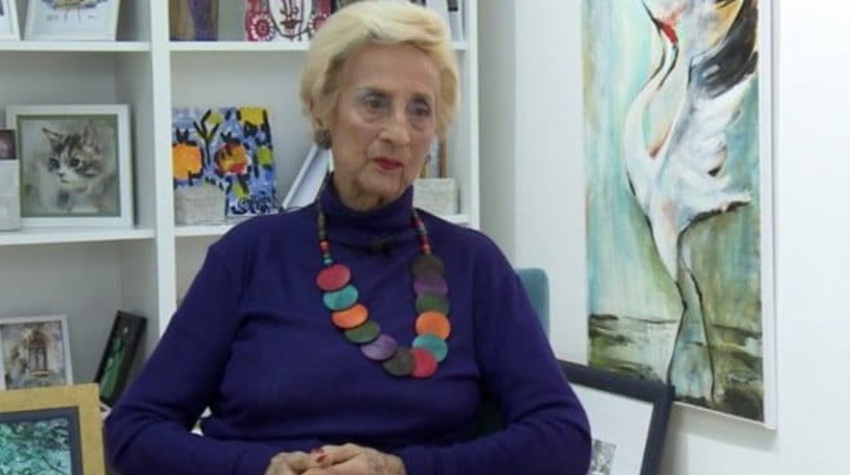 ENTERING HER TENTH DECADE IS A VICTORY — BUT RAJKA KEBELJIĆ PROVES THAT AGE IS JUST A NUMBER